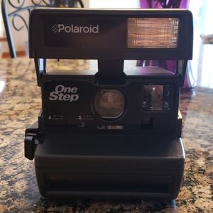 Vintage Polaroid OneStep Camera